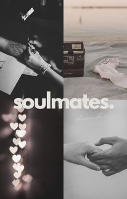 soulmates ↯ grant gustin