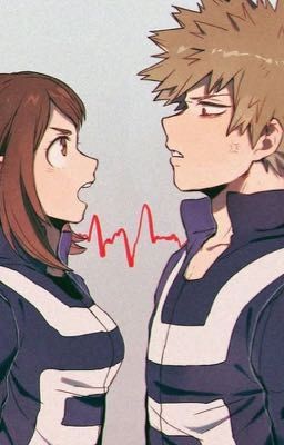 Soulmates { KACCHAKO } Bakugou x Uraraka