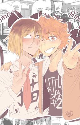 Soulmates - KenHina