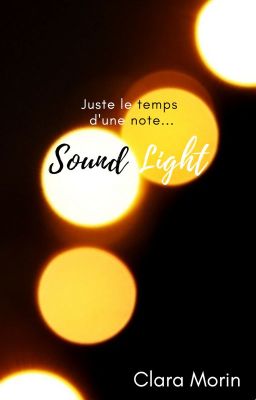 Sound Light - Clara Morin