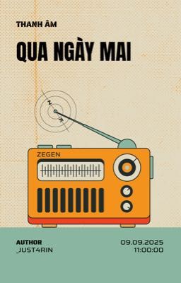 [Soundtrack012] Qua Ngày Mai