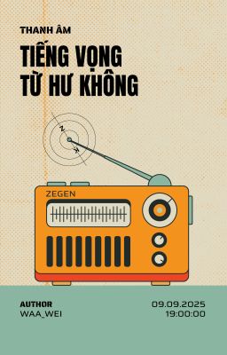[SoundTrack020] Tiếng vọng từ hư không.