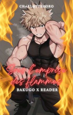 Sous l'emprise des flammes (Bakugo x Reader) [One Shot]