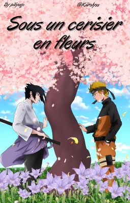 Sous un cerisier en fleurs [NaruSasu]