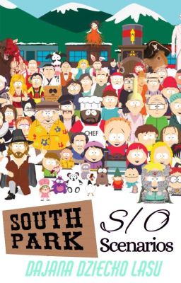 ⟨‹ South Park S/O Scenarios ›⟩ ENG