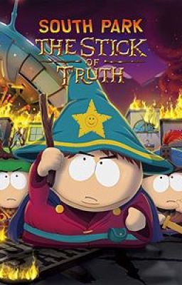 South Park ~ Stick Of Three Truths