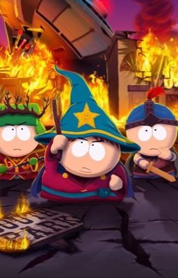 South Park: Stick Of Truth RP