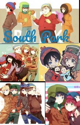 South Park stuff 