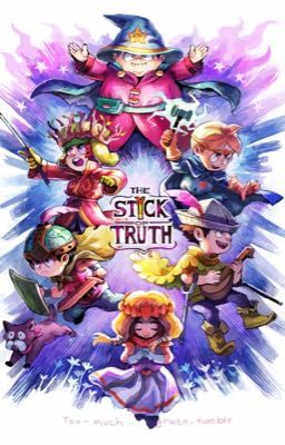 South Park The Stick of Truth: The Princess and The Dragon born