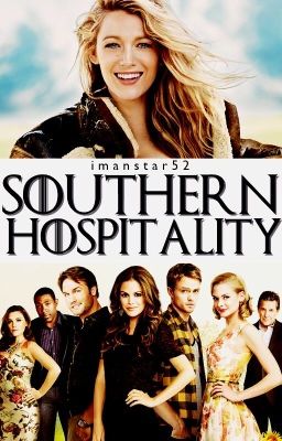 Southern Hospitality ❦ Hart Of Dixie