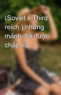 (Soviet x Third reich ) những mảnh đời được chắp vá