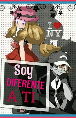 Soy diferente a ti 