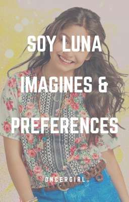 Soy Luna Imagines & Preferences