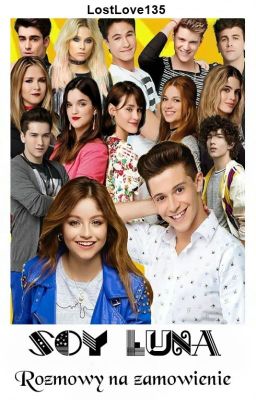 Soy Luna  Rozmowy  (✔)