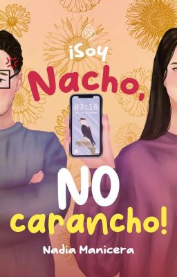 ¡Soy Nacho, no Carancho! [Pausado]