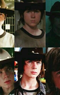 Soy Una Dixon carl grimes y tu 