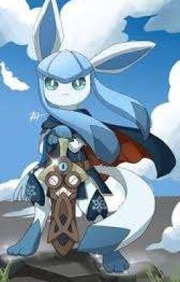 Soy Una Glaceon.