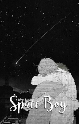 space boy - iwaoi [rewriting]