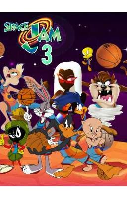 SPACE JAM 3: Juego galáctico 