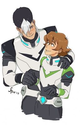 Space Love (Shiro x Pidge)