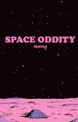 Space Oddity (Sirius Black x Reader)