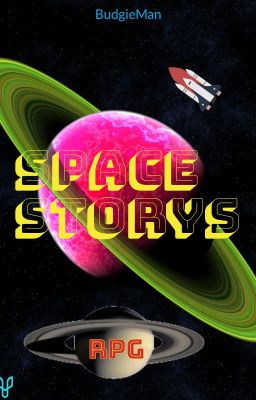 Space Storys - RPG