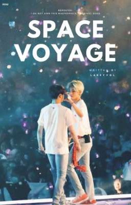 Space Voyage | VKOOK by LARRYVGL