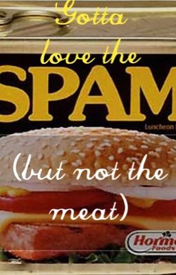 Spam Book