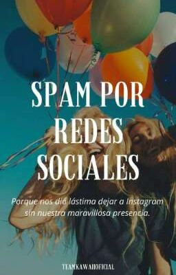 Spam por redes sociales 