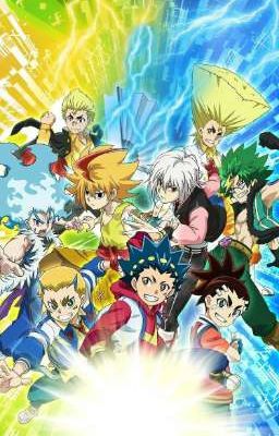 Sparking Revolution {the owl house, kipo and the age of wonderbeast x beyblade}