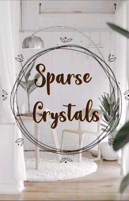 Sparse Crystals