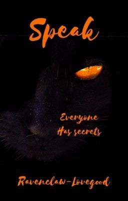 Speak | Book One of the Gem Series (DISCONTINUED)