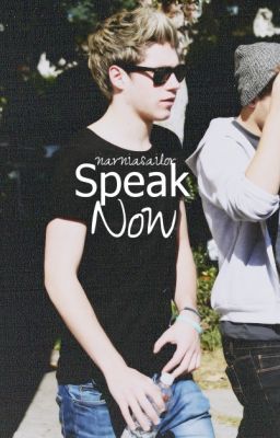 Speak Now [Niall Horan]