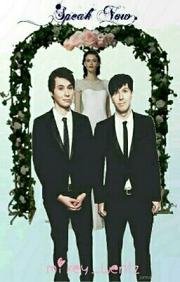 Speak Now (Phan One Shot)