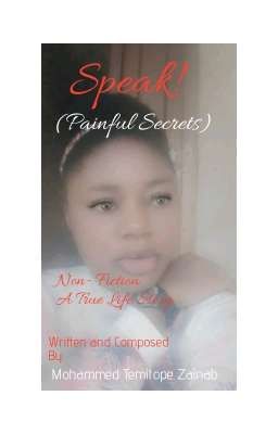 Speak! (Painful Secrets)