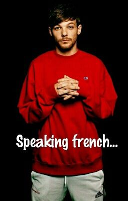 Speaking French...