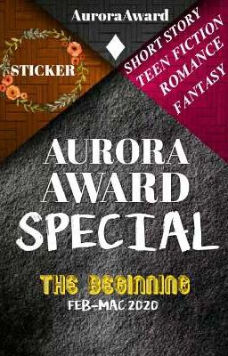 SPECIAL AURORA AWARD CONTEST [ FEB-MAC] 