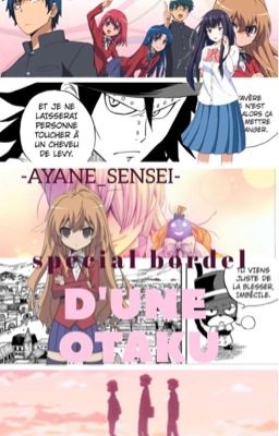 🌸 Spécial bordel d'une Otaku 🌸