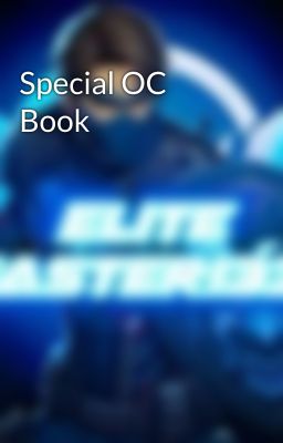 Special OC Book