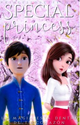 SPECIAL PRINCESS - 