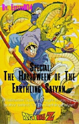 Special: The Halloween of The Earthling Saiyan (Dragon Ball Z)