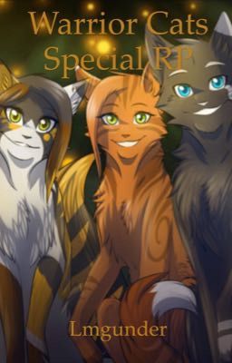 Special warrior cats RP 