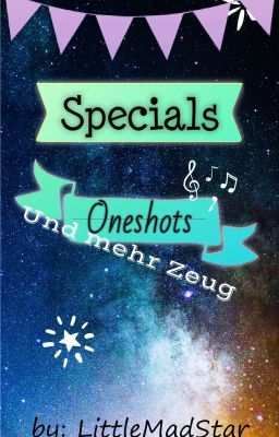 Specials, Oneshots und mehr Zeug