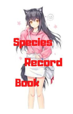 Species Record Book