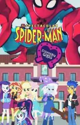 Spectacular Spider-Man: Web of Friendship