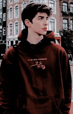 SPECTER ━━━━ peter parker.