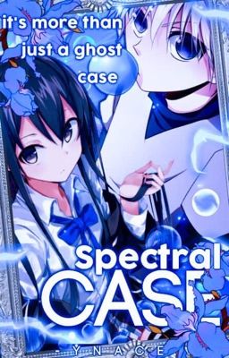 Spectral Case 【Ghost! Killua Zoldyck】