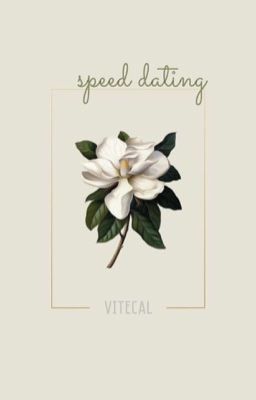 speed dating | michael clifford {oneshot}