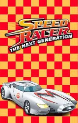 Speed Racer: The Next Generation