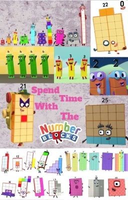 Spend Time With The Learningblocks